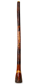Trevor and Olivia Peckham Didgeridoo (TP112)
